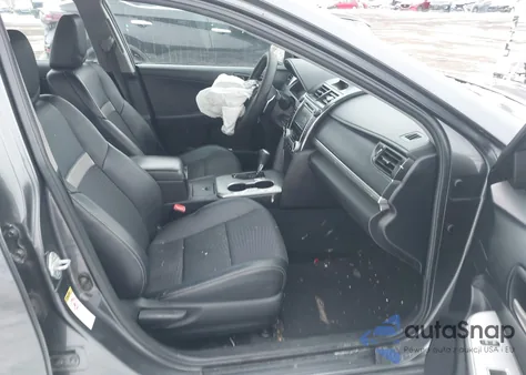 2012 Toyota Camry Se from USA, damaged, VIN 4T1BF1FK3CU073040